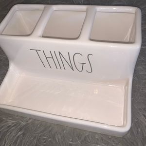 THINGS Rae Dunn Compartment Organizer by Magenta